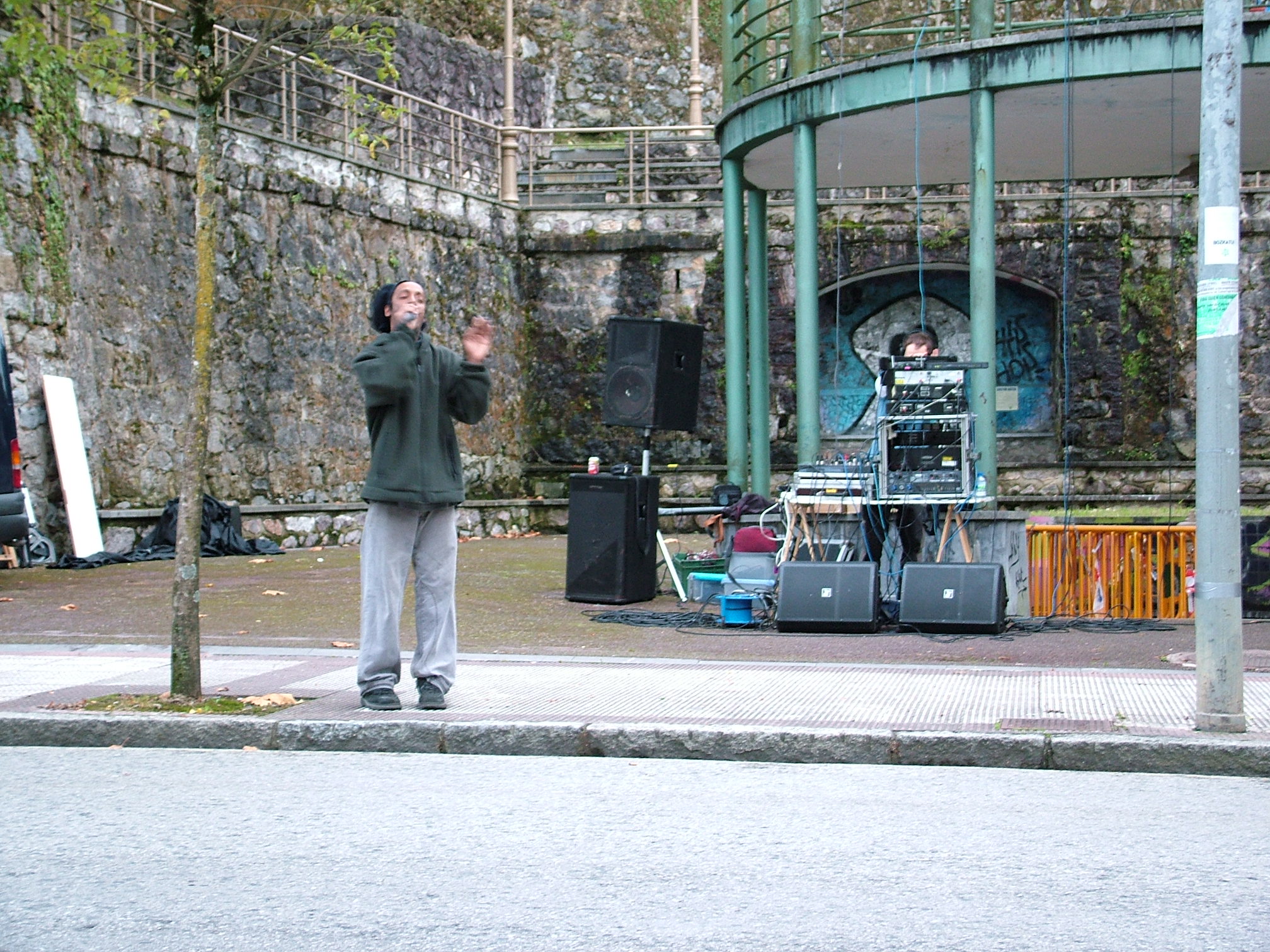 Abesten kalean 5.JPG